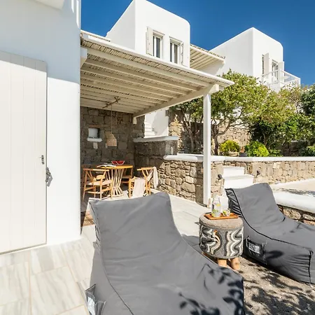 Namaste Boutique Mykonos 公寓 *