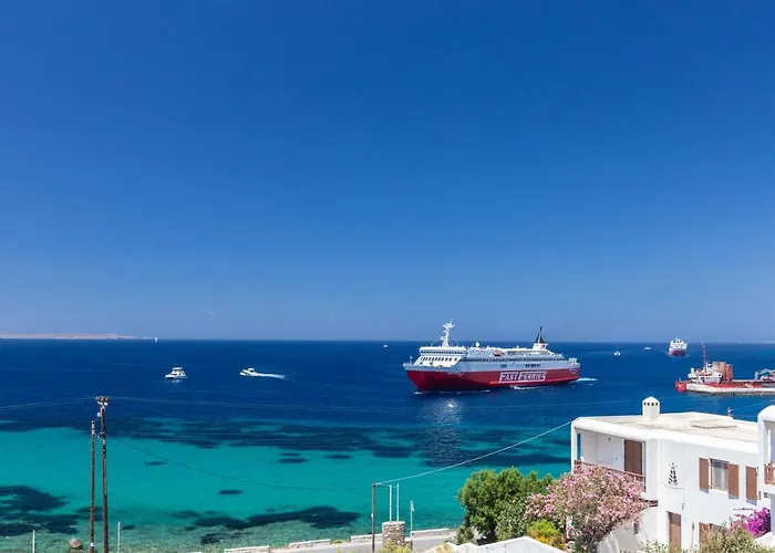 Namaste Boutique Mykonos Apartament *