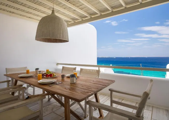 Namaste Boutique Mykonos Apartament