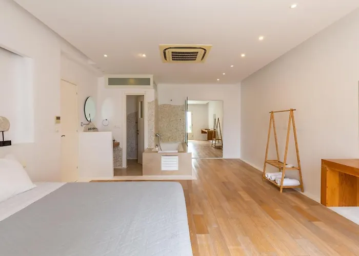 Apartament Namaste Boutique Mykonos *