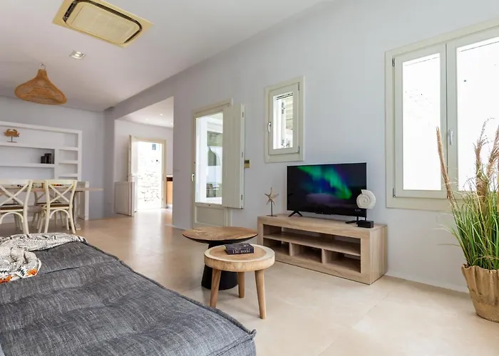 Namaste Boutique Mykonos Apartament *