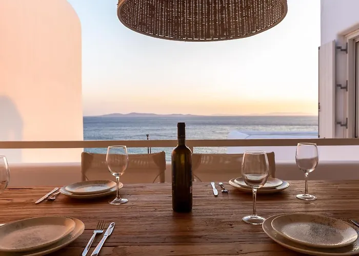 Apartament Namaste Boutique Mykonos