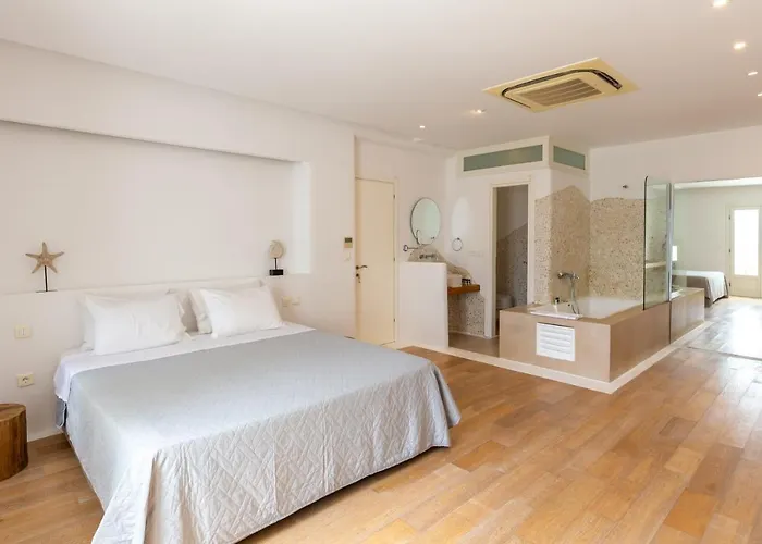 Namaste Boutique Mykonos Apartament