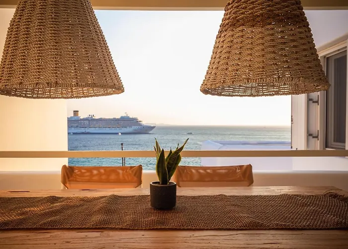 Apartament Namaste Boutique Mykonos *