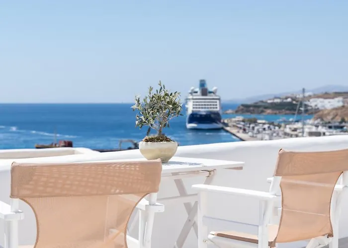 Apartament Namaste Boutique Mykonos