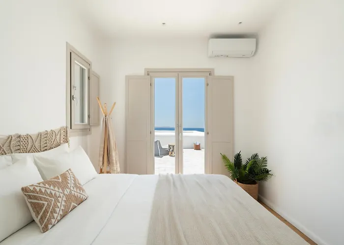 Apartament Namaste Boutique Mykonos *