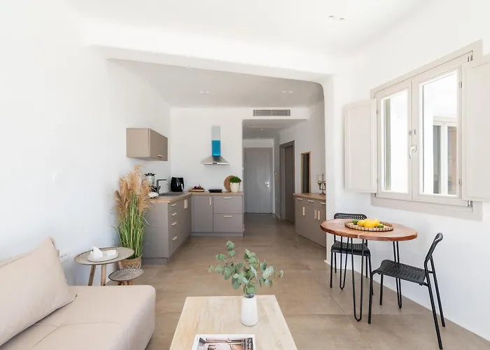 Apartament Namaste Boutique Mykonos