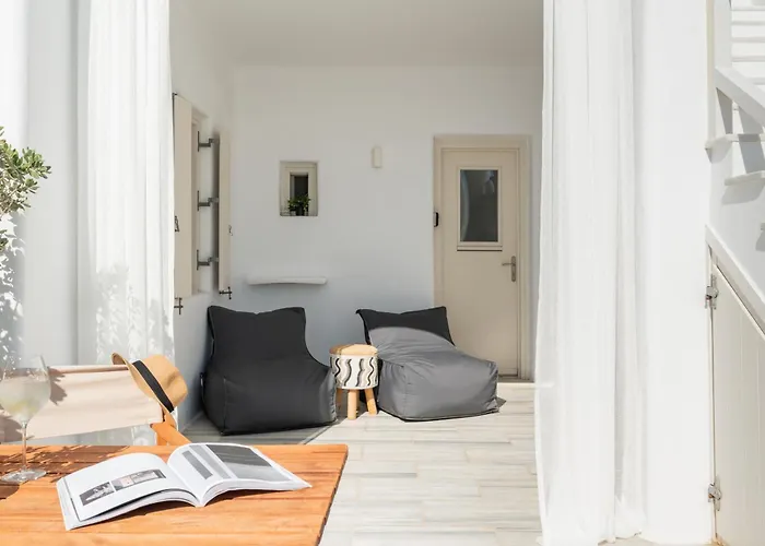 Apartament Namaste Boutique Mykonos *