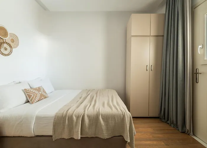 Namaste Boutique Mykonos Apartament Tourlos