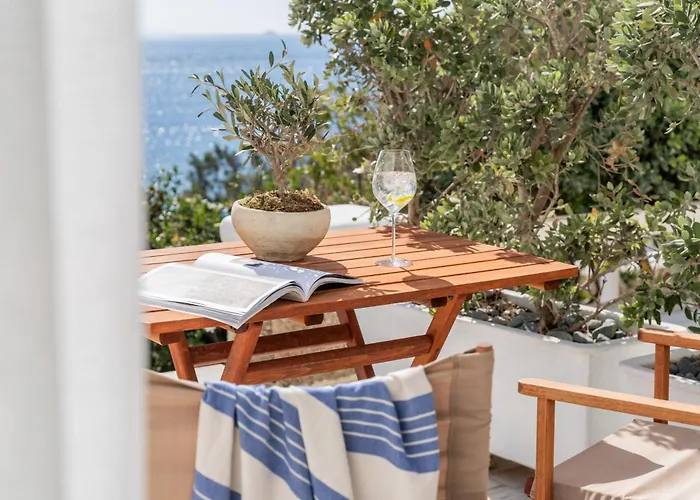 Namaste Boutique Mykonos Apartament