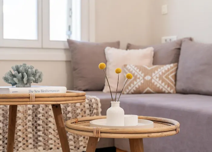 Apartament Namaste Boutique Mykonos