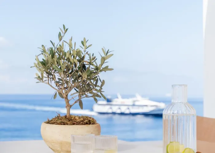 Apartament Namaste Boutique Mykonos