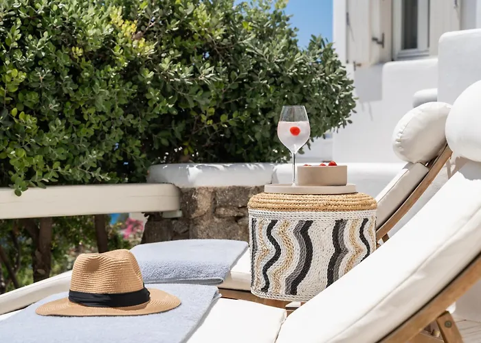 Apartament Namaste Boutique Mykonos *