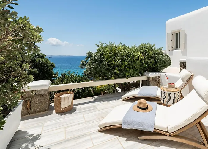 Namaste Boutique Mykonos Apartament Tourlos