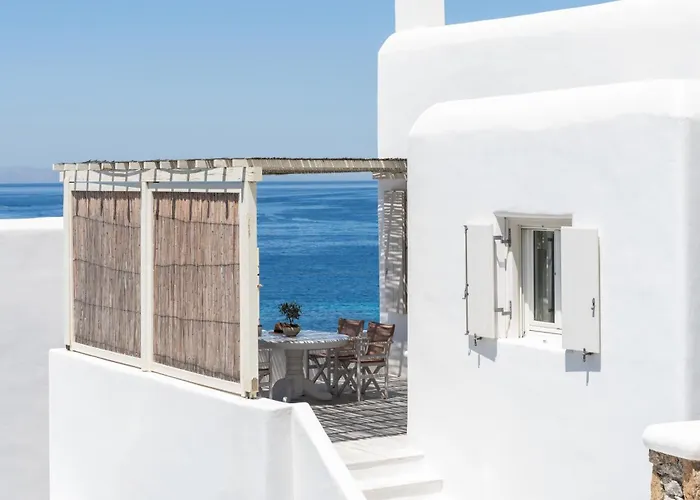 Apartament Namaste Boutique Mykonos