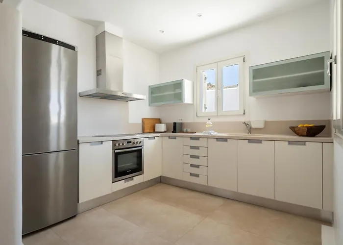 Namaste Boutique Mykonos Apartament *