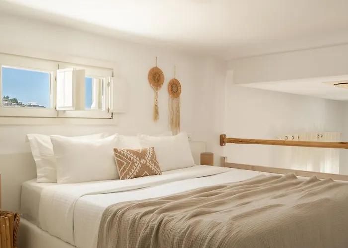 Namaste Boutique Mykonos Apartament Tourlos