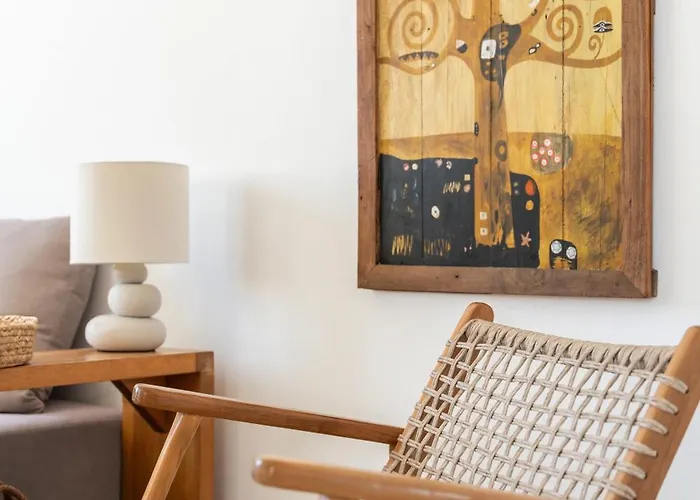 Apartament Namaste Boutique Mykonos Tourlos