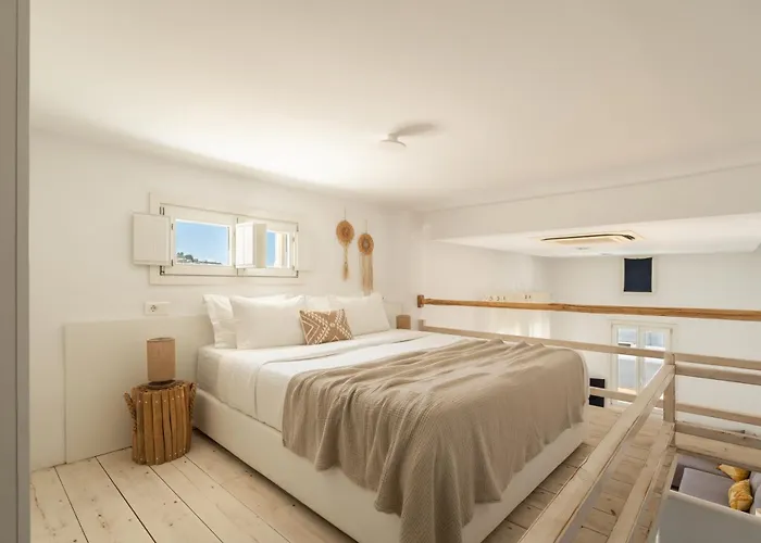 Apartament Namaste Boutique Mykonos
