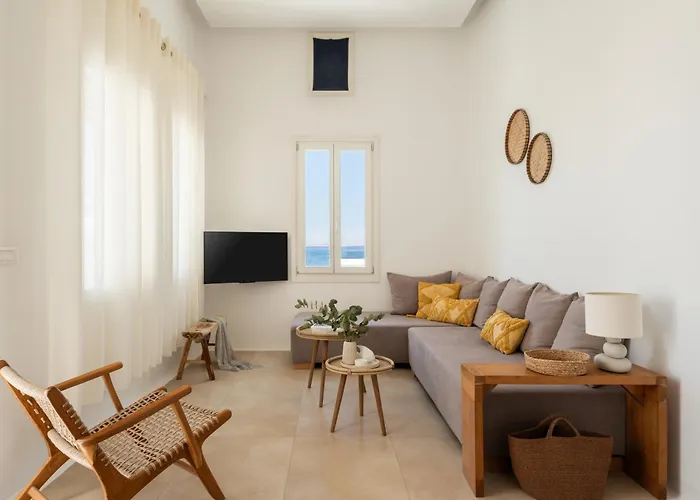 Apartament Namaste Boutique Mykonos Tourlos