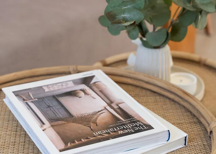 Apartament Namaste Boutique Mykonos Tourlos