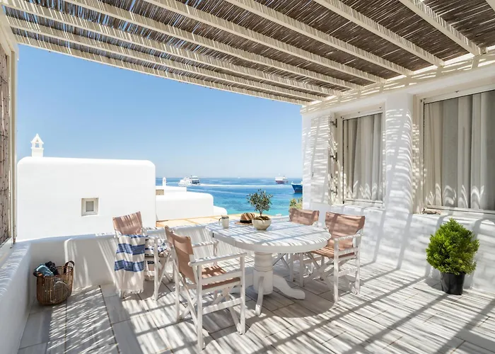 Namaste Boutique Mykonos Apartament Tourlos