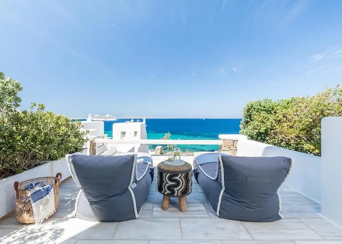Namaste Boutique Mykonos Apartament *