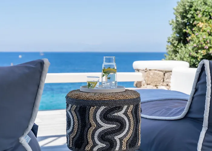 Namaste Boutique Mykonos * Tourlos