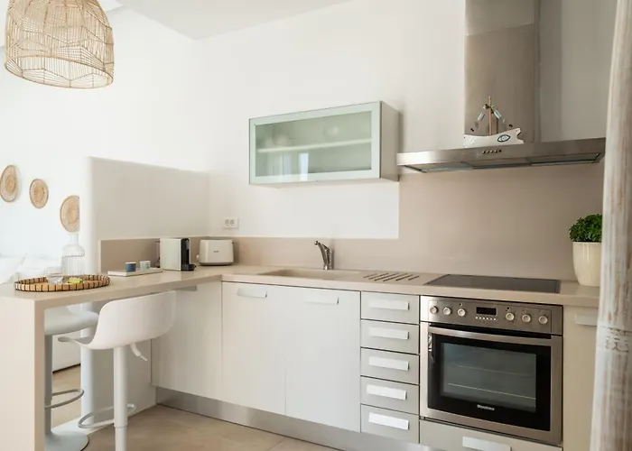 Apartament Namaste Boutique Mykonos Tourlos