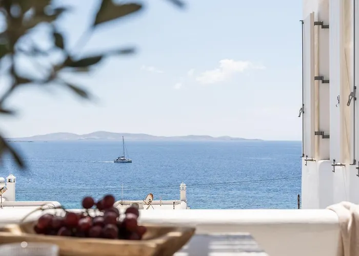 Namaste Boutique Mykonos Apartament *
