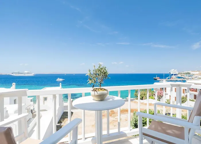 Namaste Boutique Mykonos Apartament Tourlos