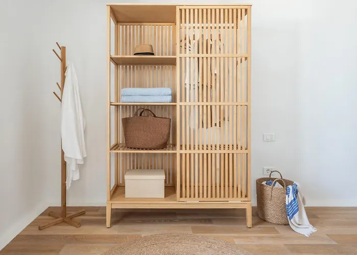 Apartament Namaste Boutique Mykonos Tourlos