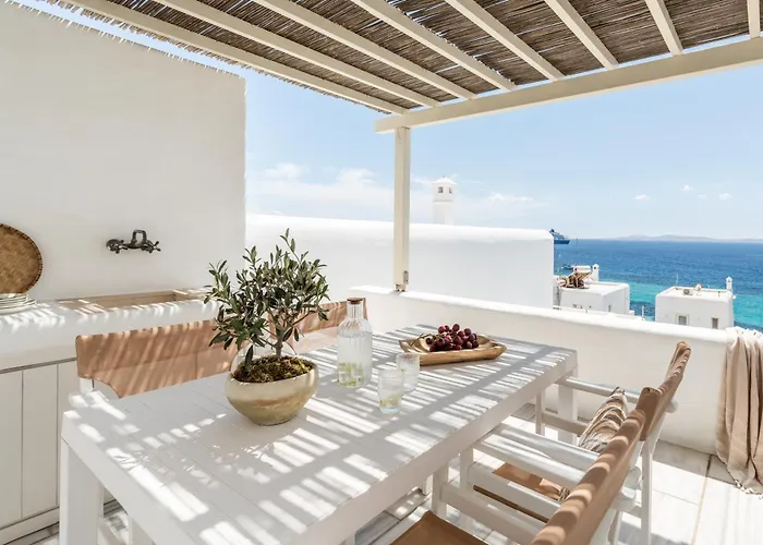 Namaste Boutique Mykonos Apartament