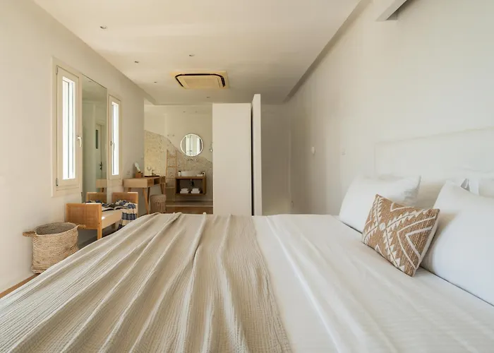 Apartament Namaste Boutique Mykonos *