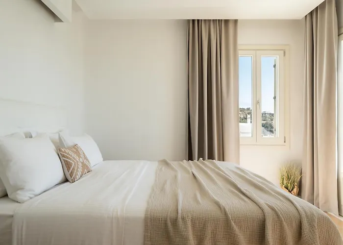 Namaste Boutique Mykonos Apartament Tourlos