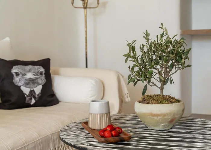 Apartament Namaste Boutique Mykonos *