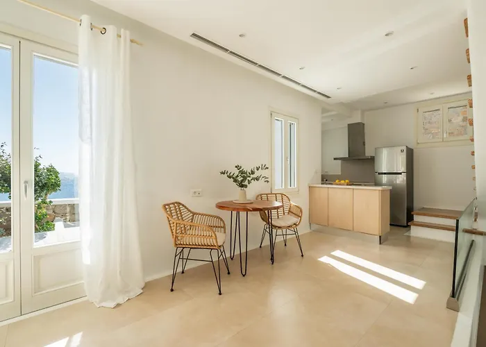 Namaste Boutique Mykonos Apartament Tourlos